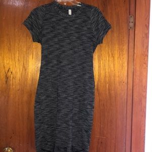 Lululemon athletica short sleeve dress
